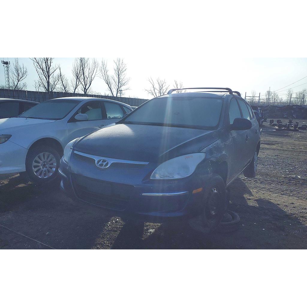 HYUNDAI ELANTRA 2011