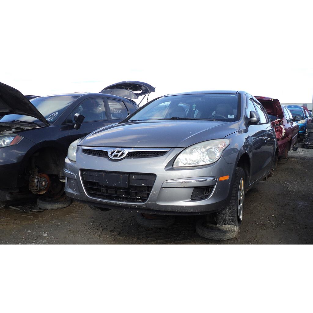 HYUNDAI ELANTRA 2011