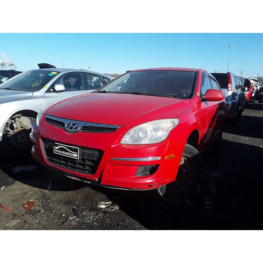 HYUNDAI ELANTRA 2011