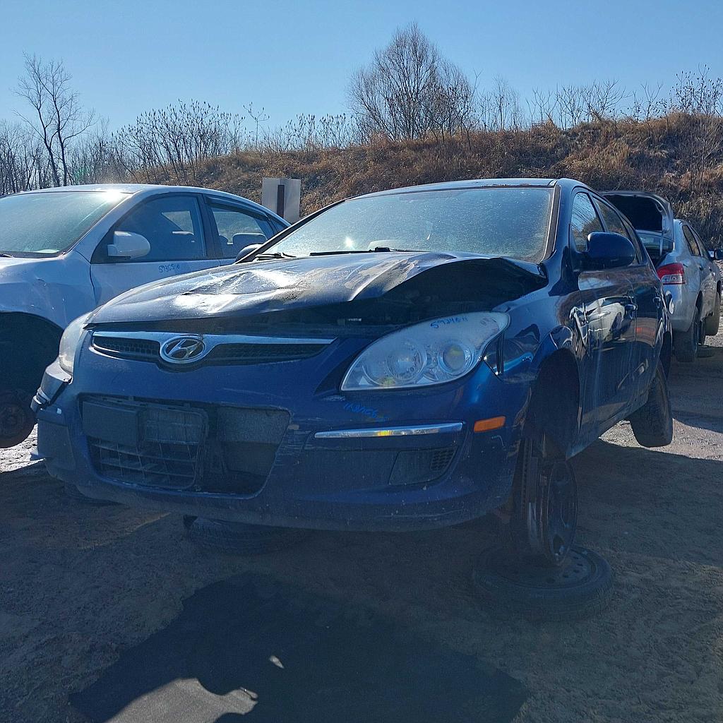 HYUNDAI ELANTRA 2011