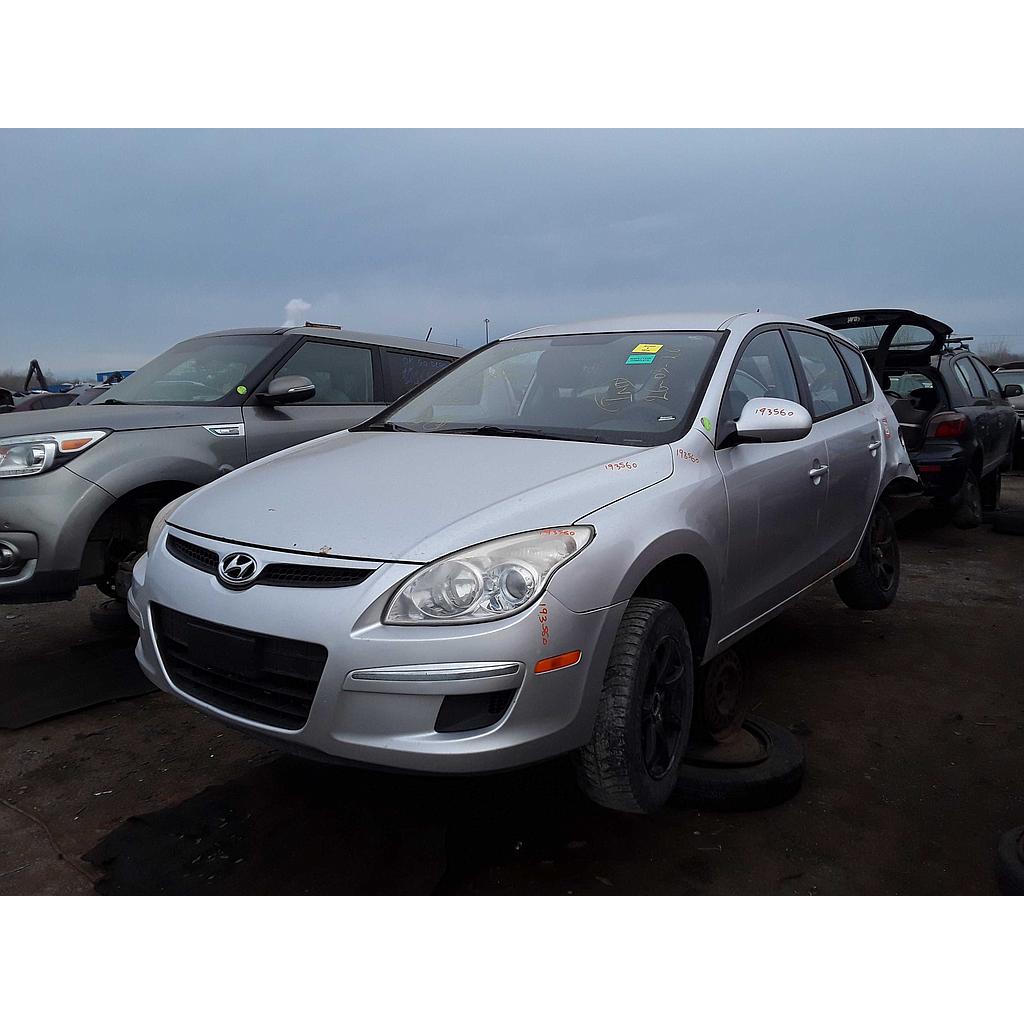 HYUNDAI ELANTRA 2011