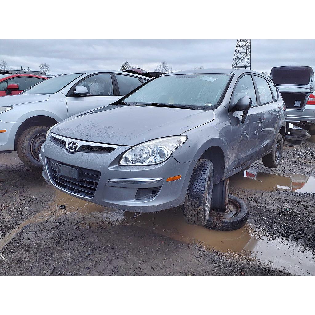 HYUNDAI ELANTRA 2011