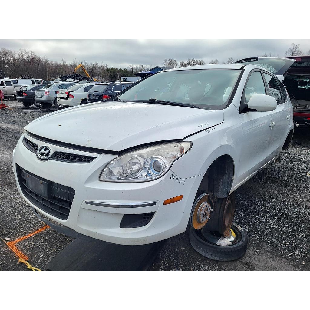 HYUNDAI ELANTRA 2011