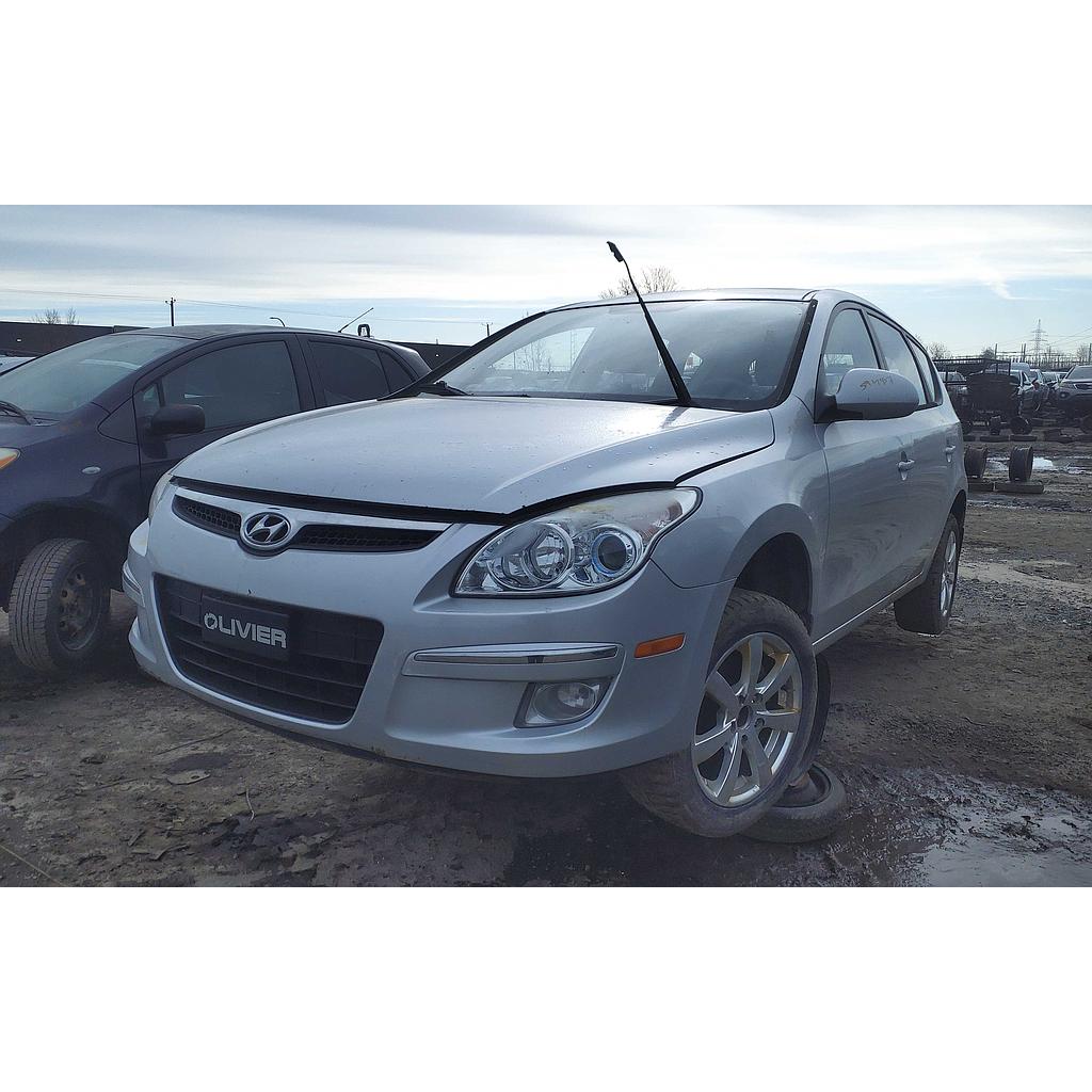 HYUNDAI ELANTRA 2011