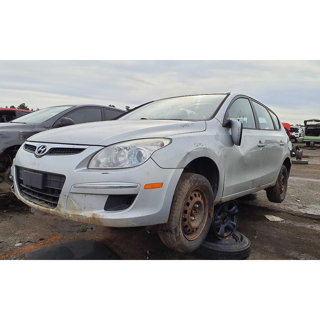 HYUNDAI ELANTRA 2011