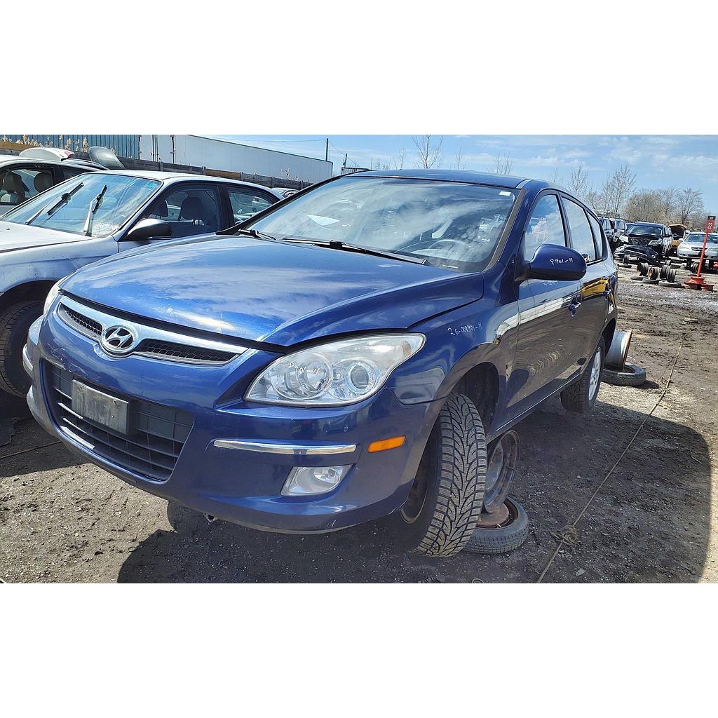 HYUNDAI ELANTRA 2011