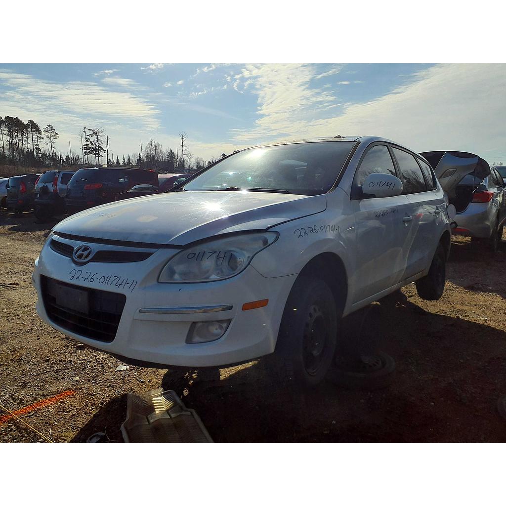 HYUNDAI ELANTRA 2011