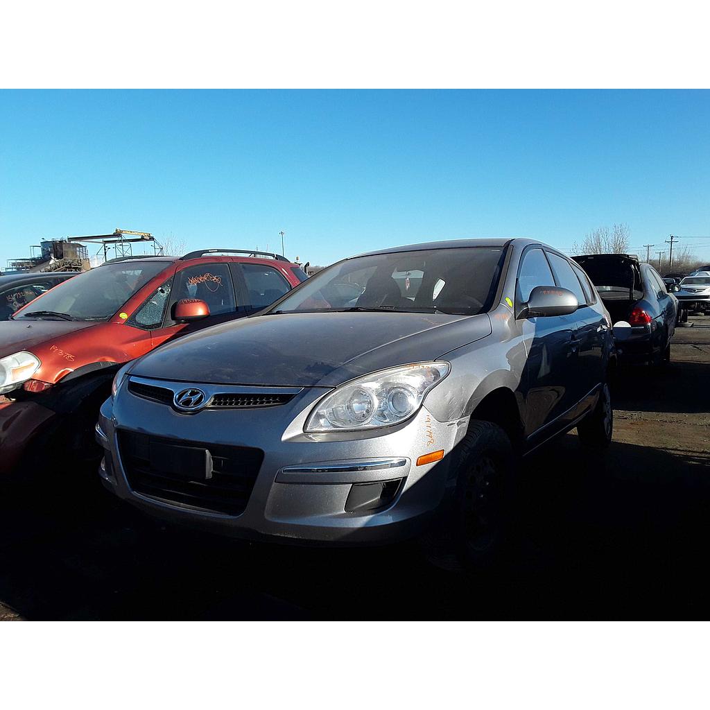 HYUNDAI ELANTRA 2011