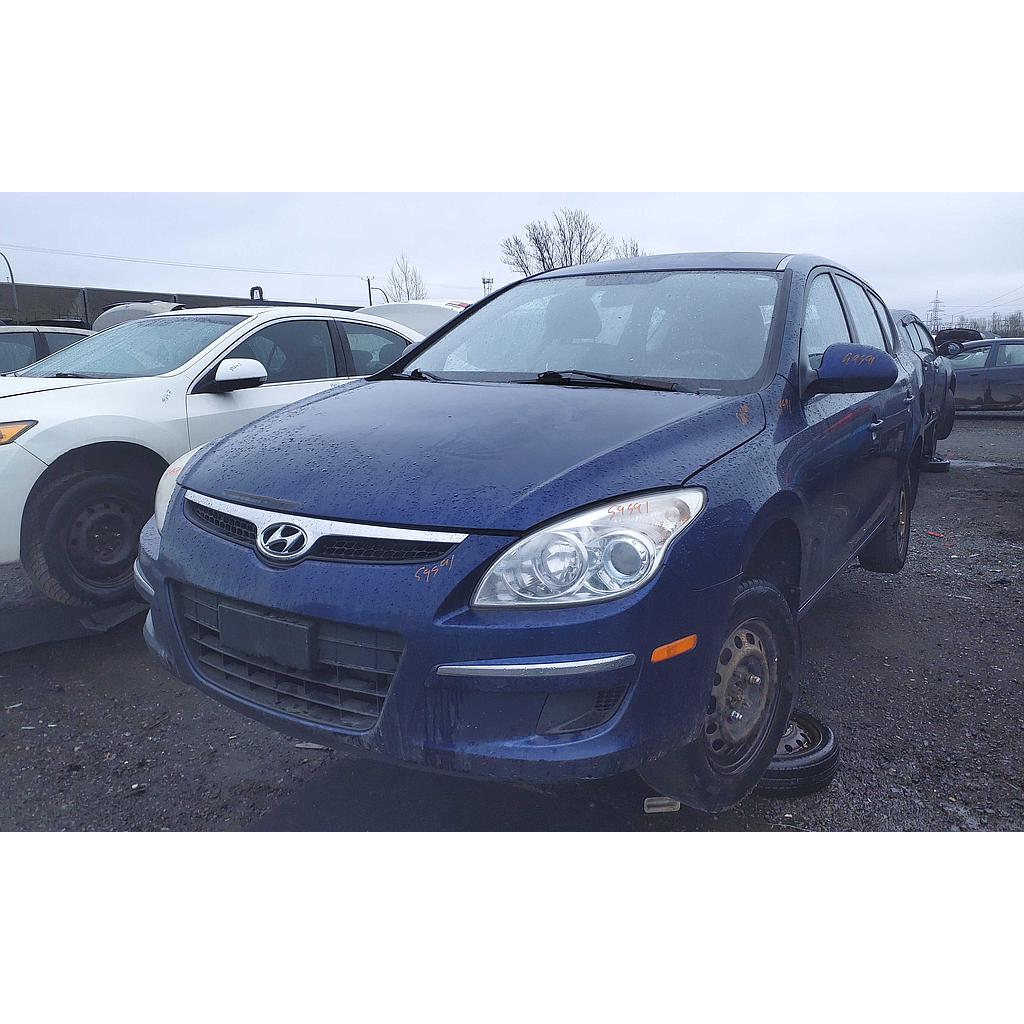 HYUNDAI ELANTRA 2011