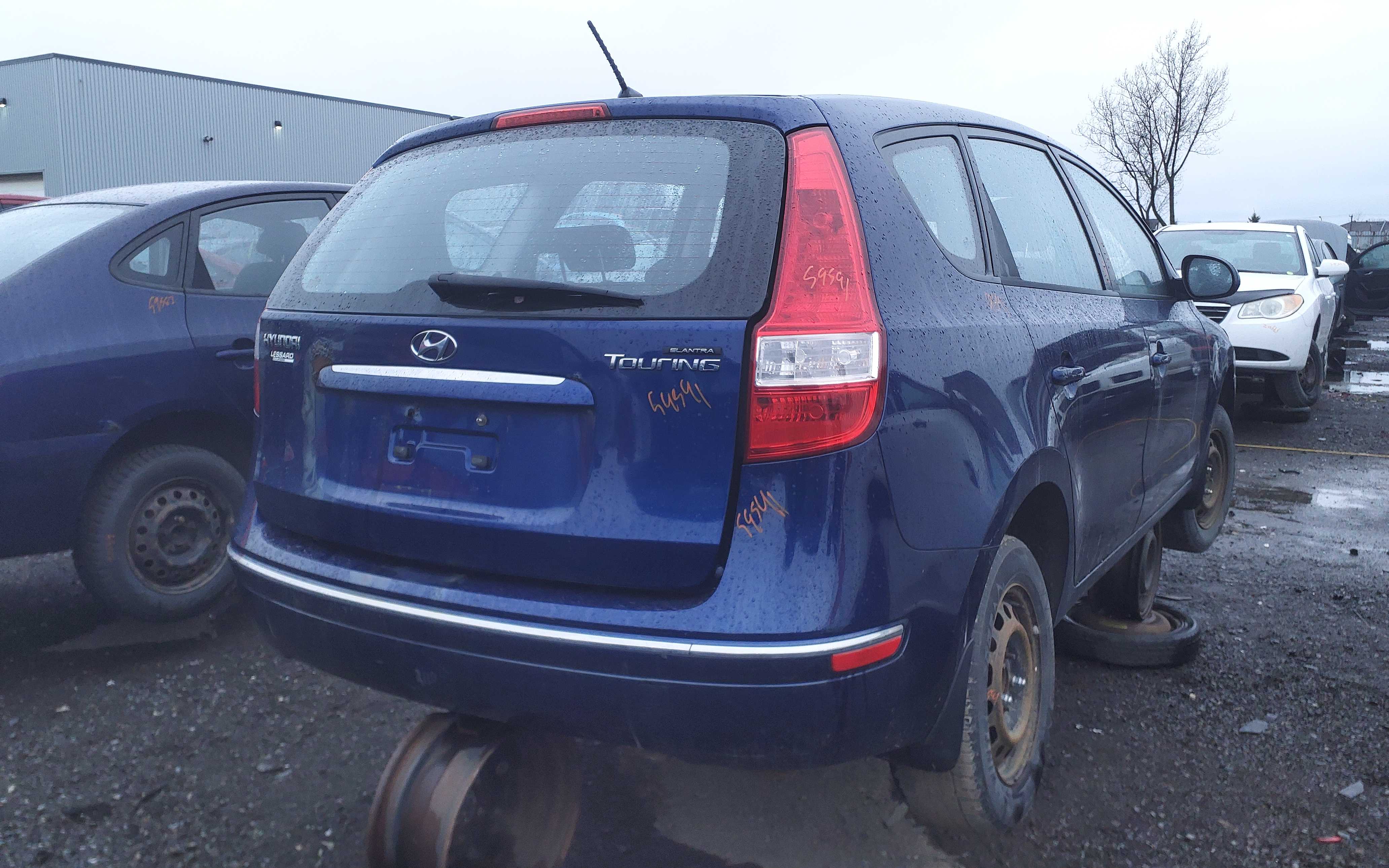HYUNDAI ELANTRA 2011