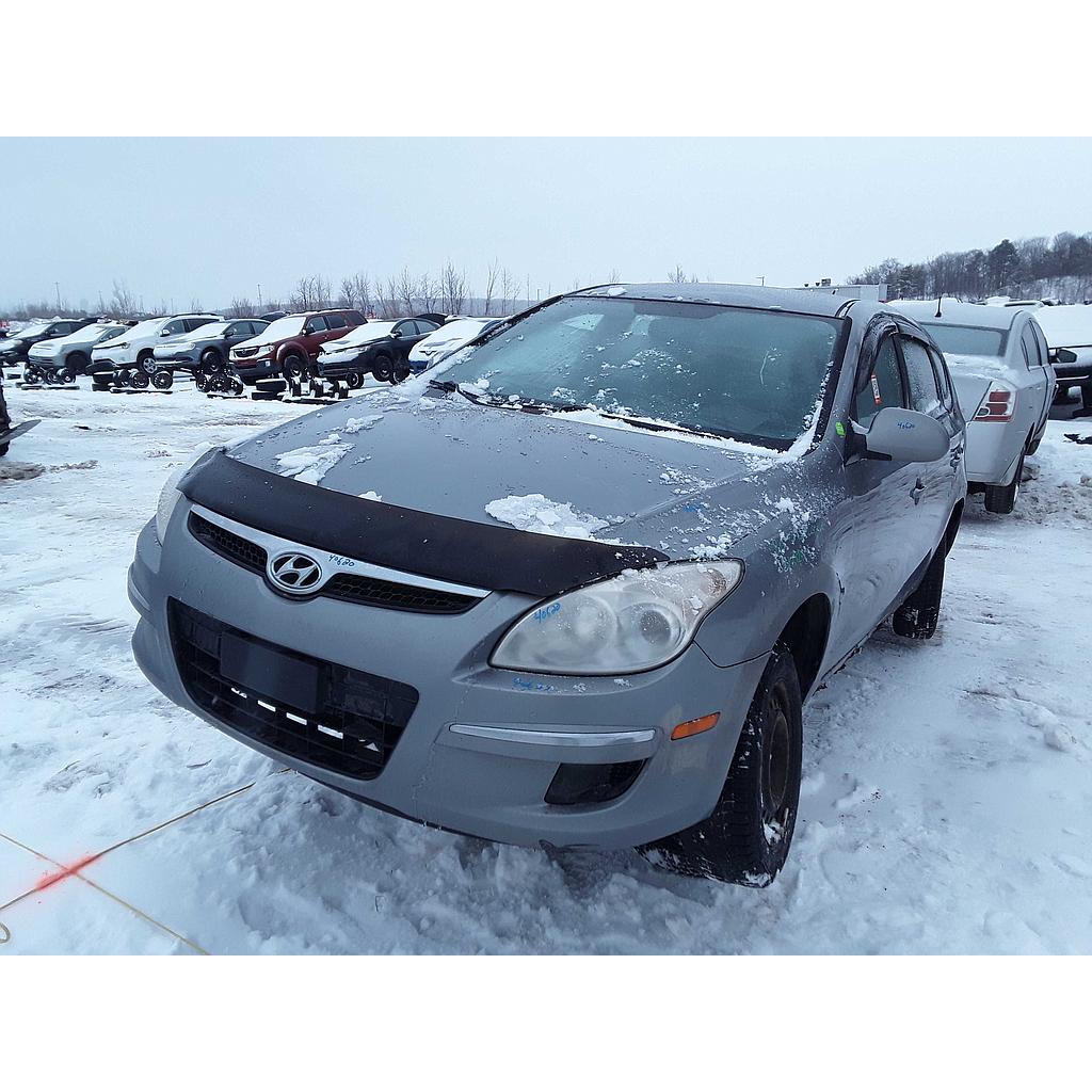 HYUNDAI ELANTRA 2012