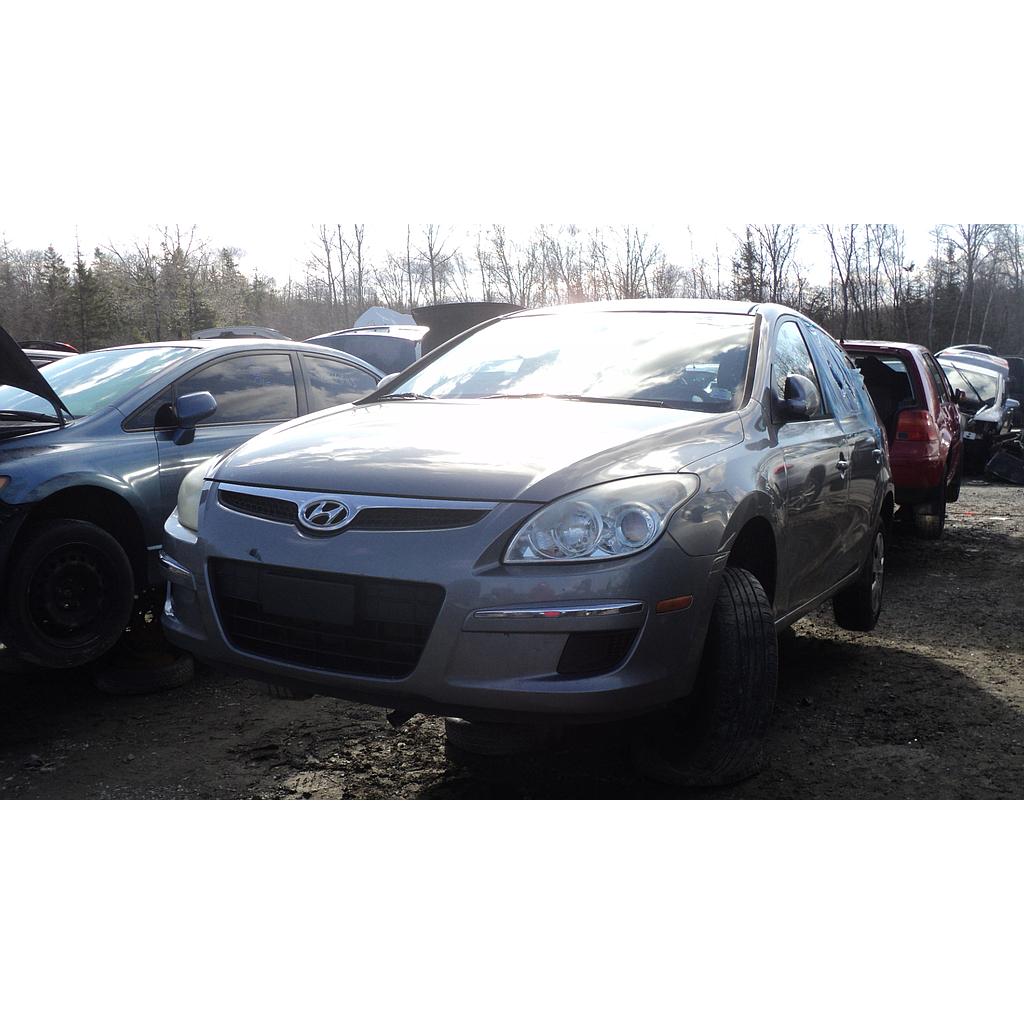 HYUNDAI ELANTRA 2012