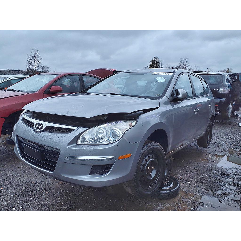 HYUNDAI ELANTRA 2012