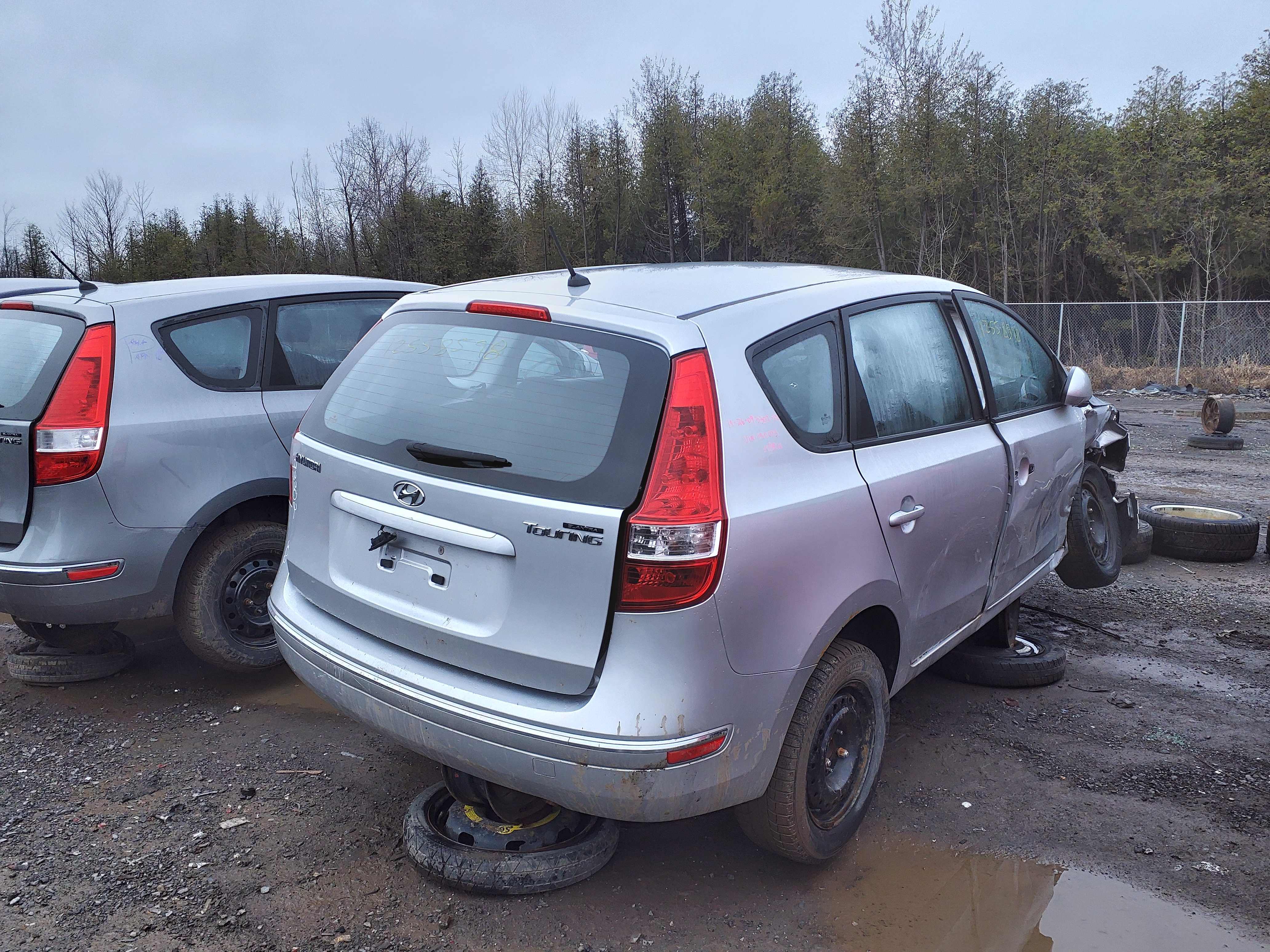 HYUNDAI ELANTRA 2012