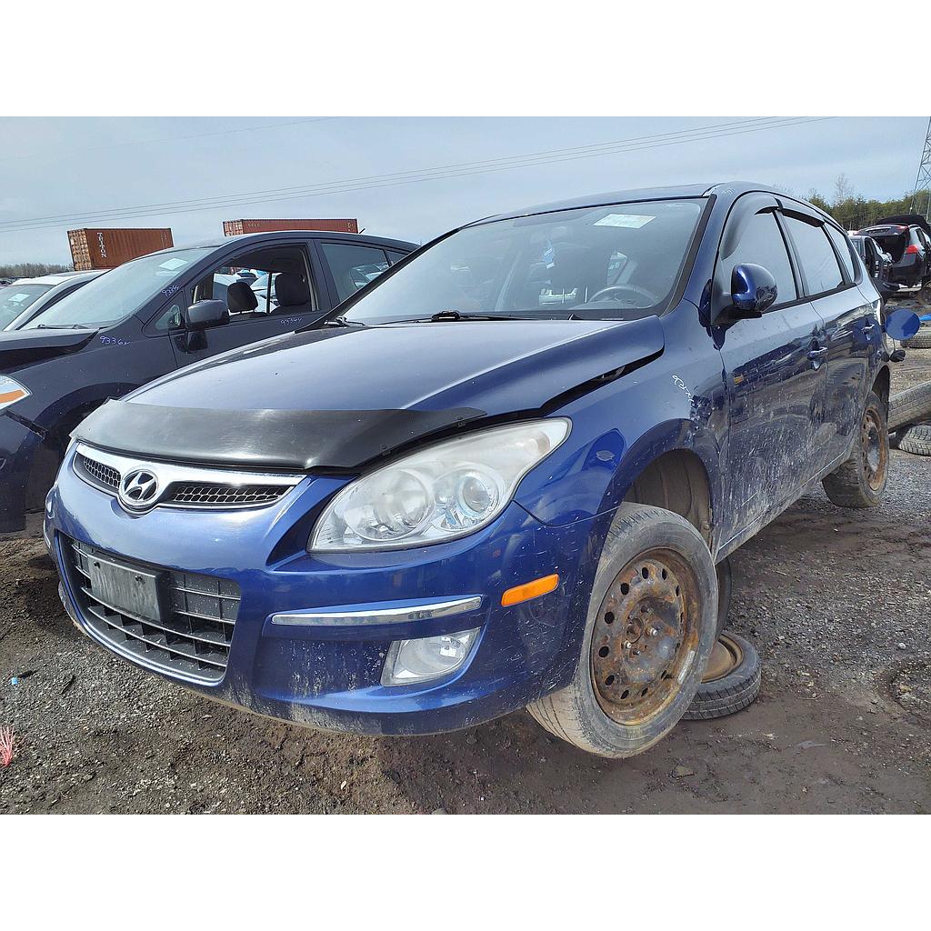 HYUNDAI ELANTRA 2012