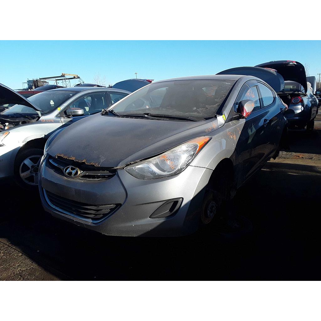 HYUNDAI ELANTRA 2012