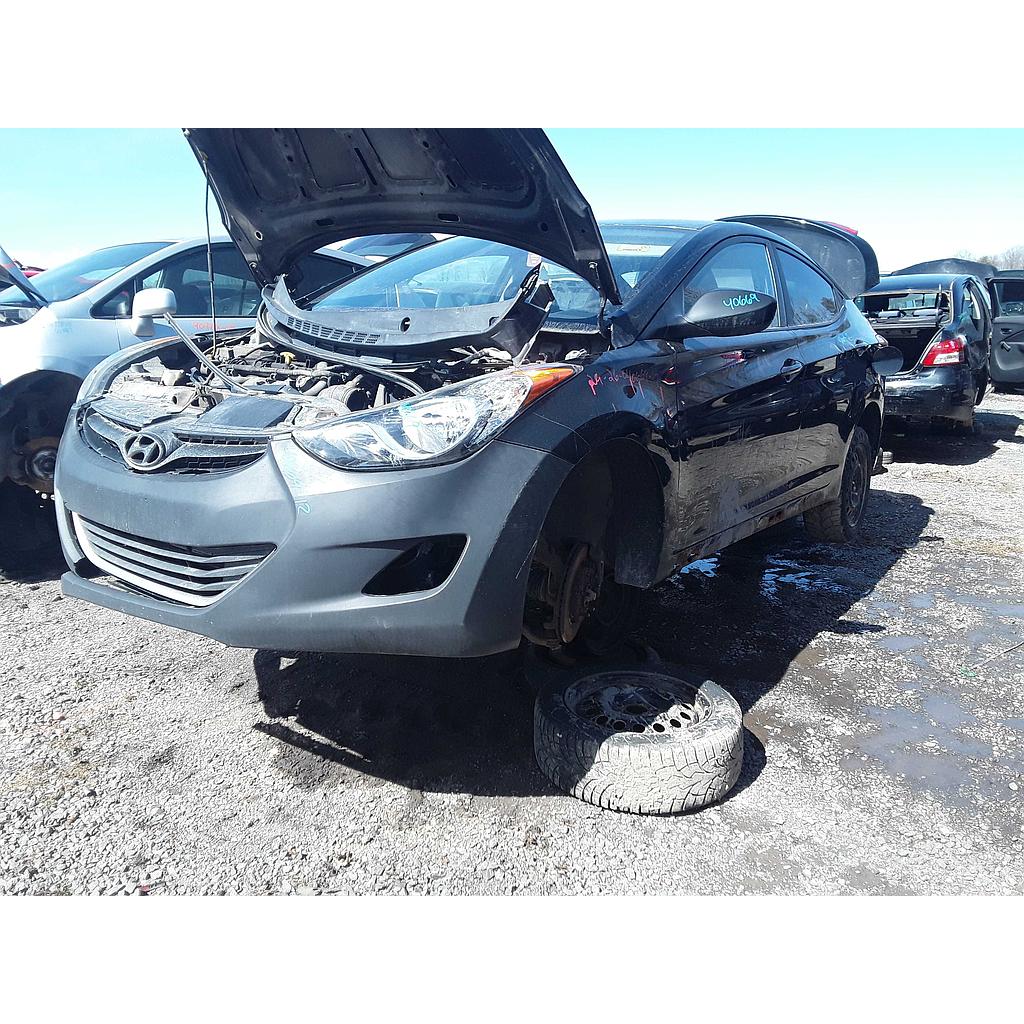HYUNDAI ELANTRA 2012