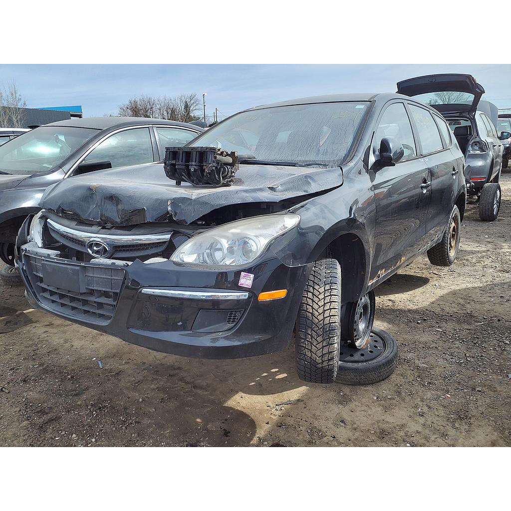 HYUNDAI ELANTRA 2012