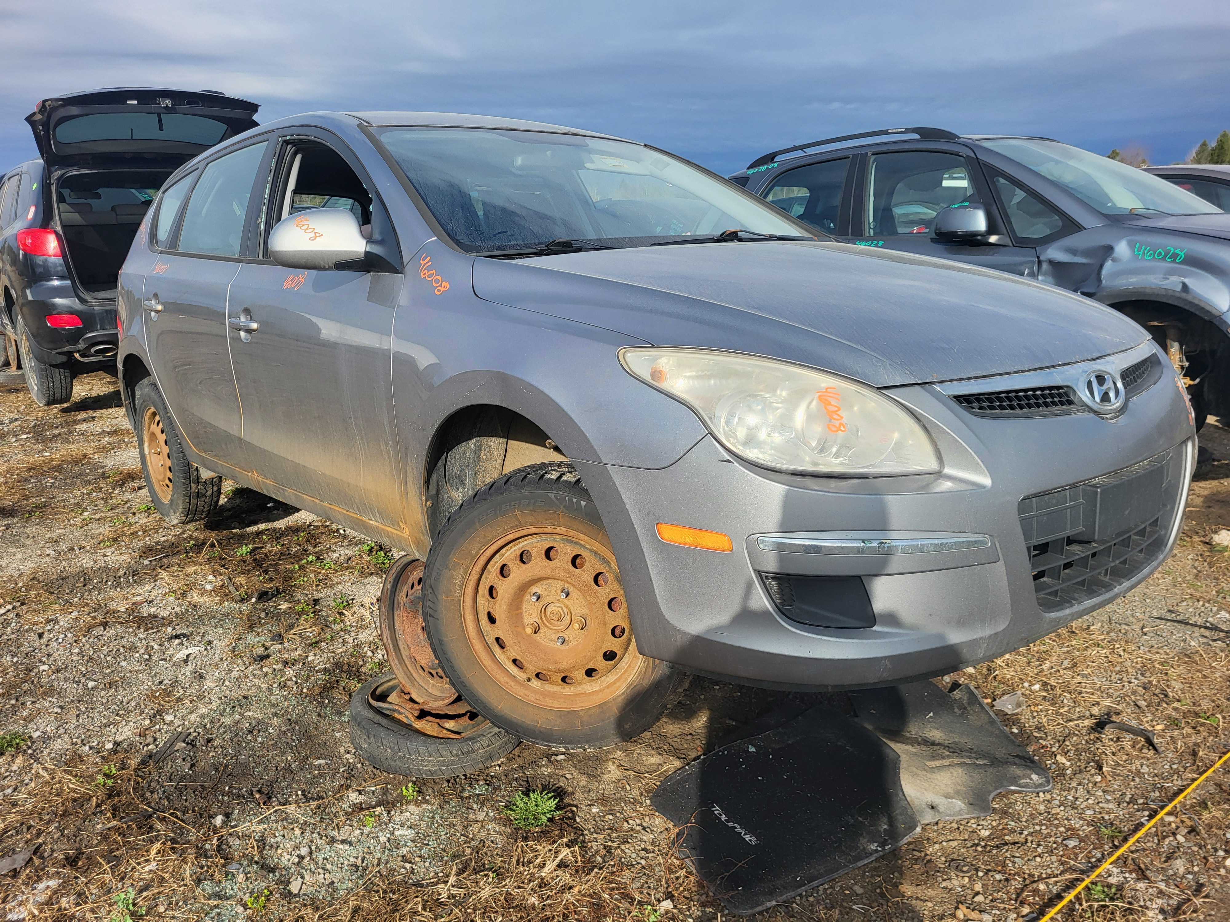 HYUNDAI ELANTRA 2012