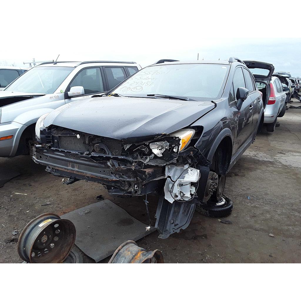 HYUNDAI ELANTRA 2012