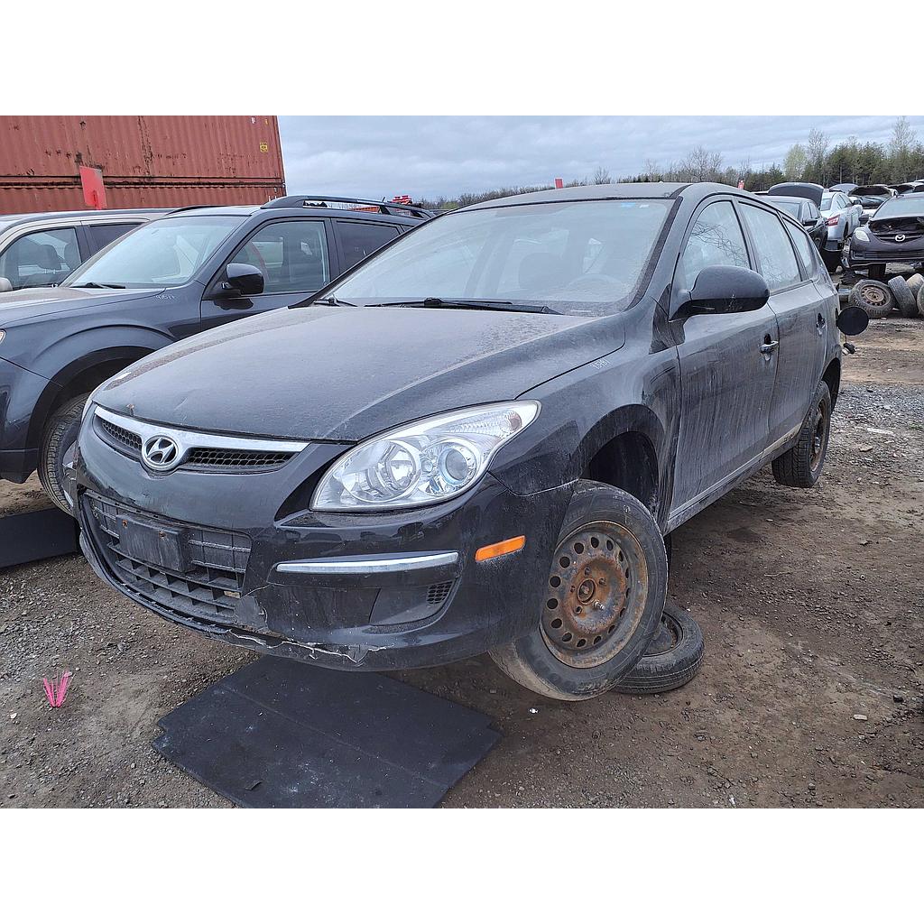 HYUNDAI ELANTRA 2012