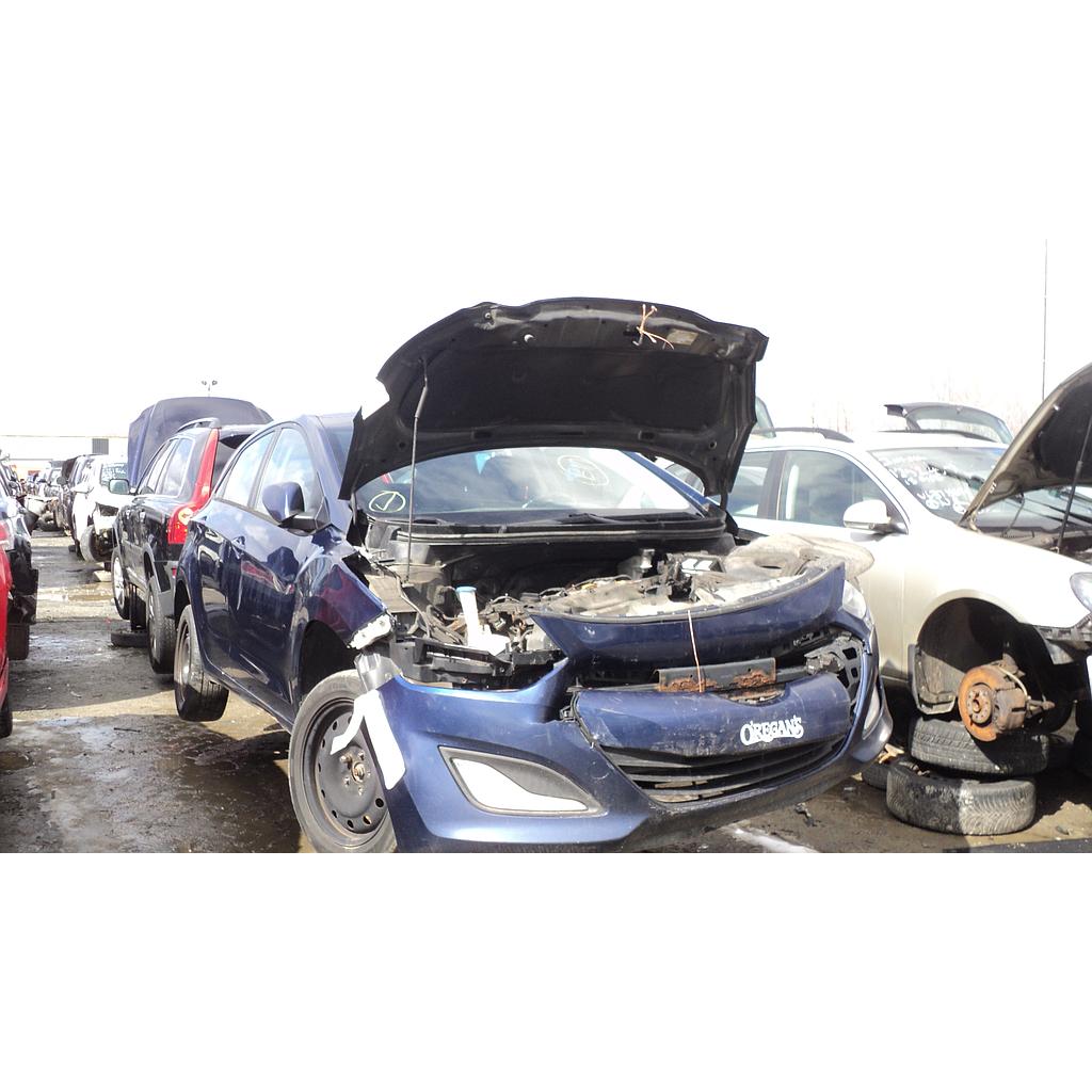 HYUNDAI ELANTRA 2013