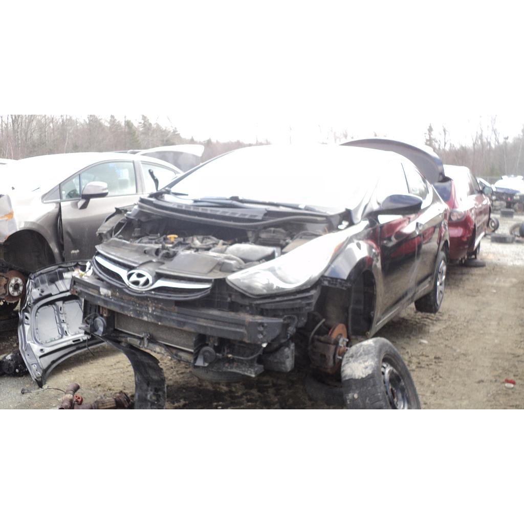 HYUNDAI ELANTRA 2013