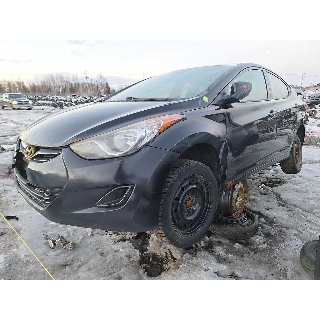 HYUNDAI ELANTRA 2013