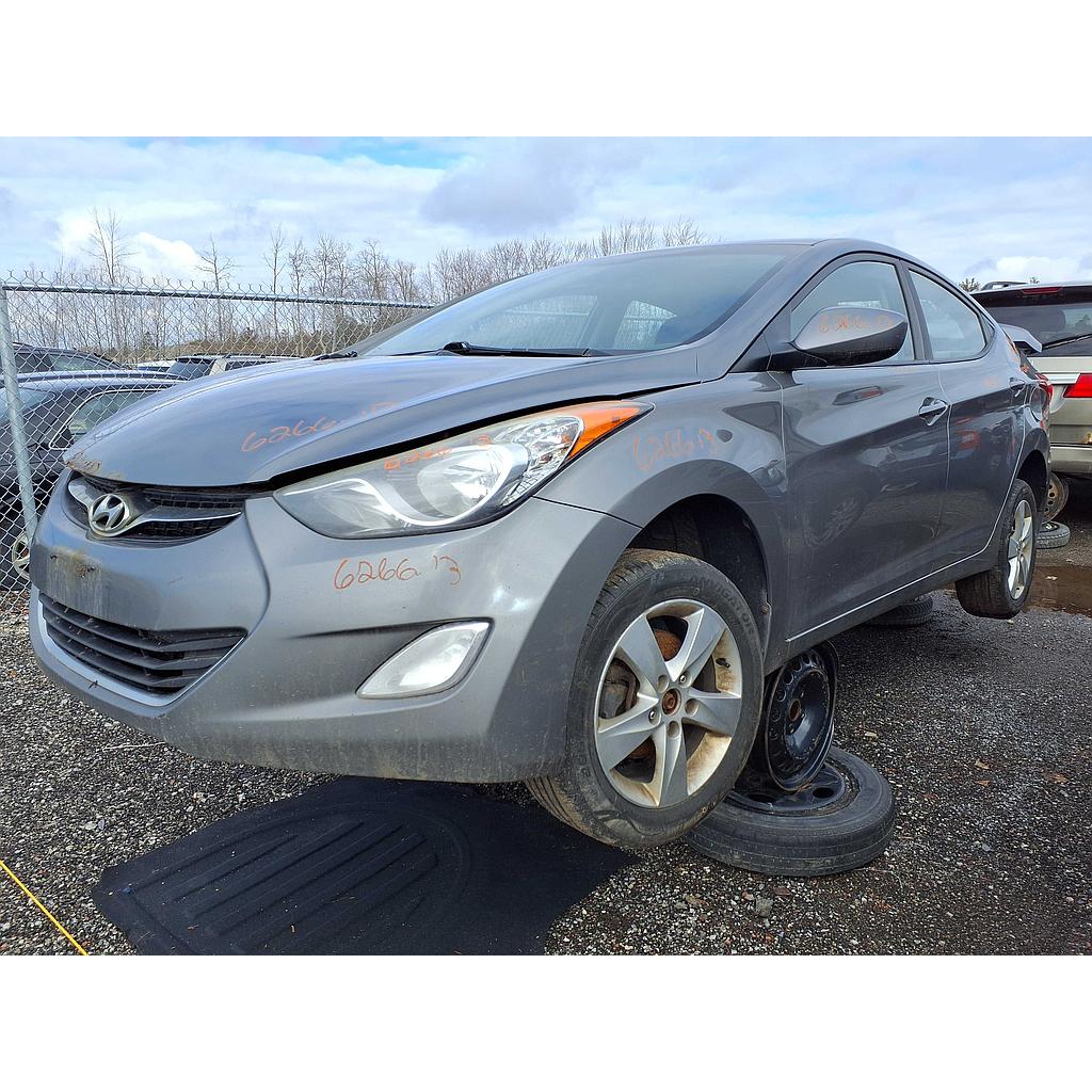 HYUNDAI ELANTRA 2013