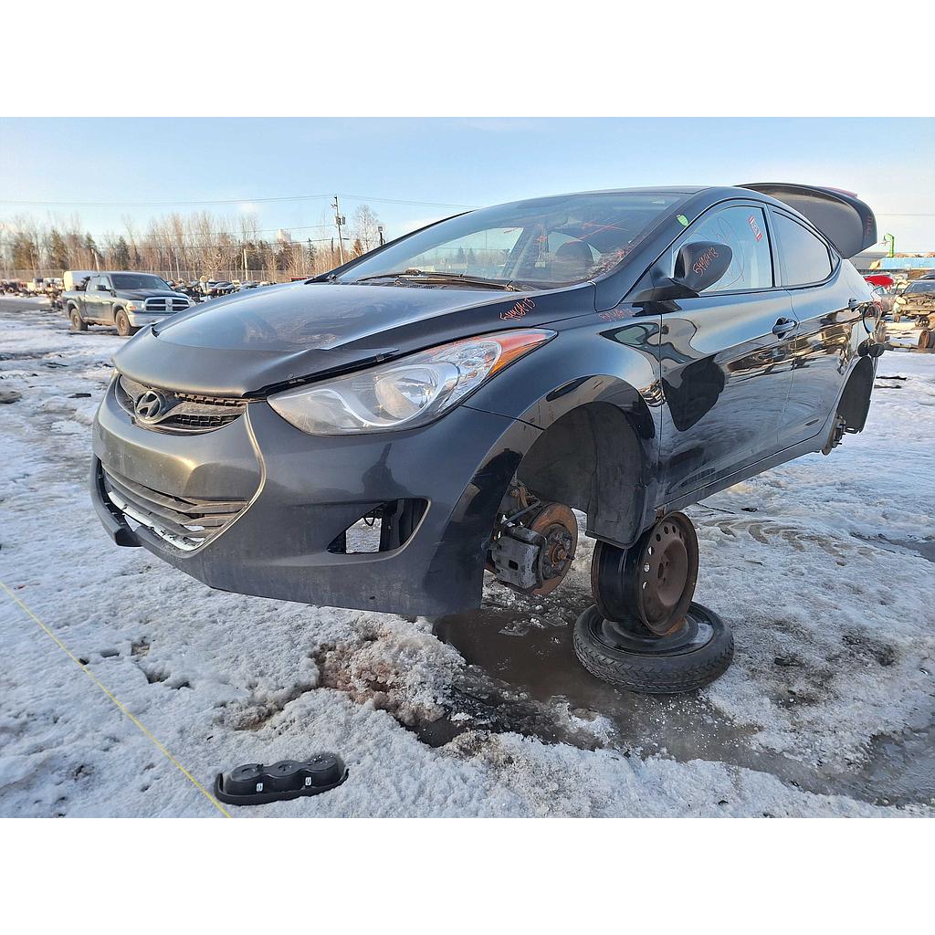 HYUNDAI ELANTRA 2013