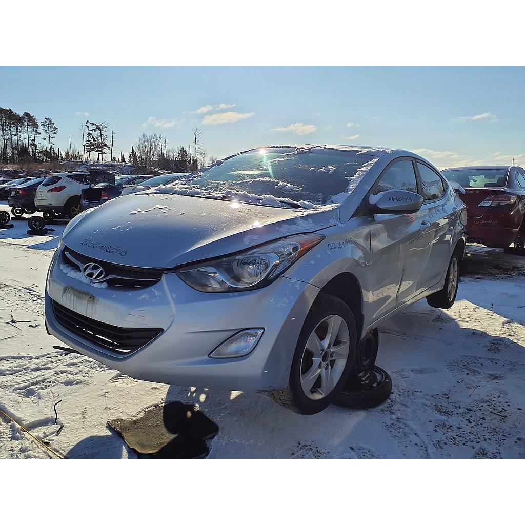 HYUNDAI ELANTRA 2013