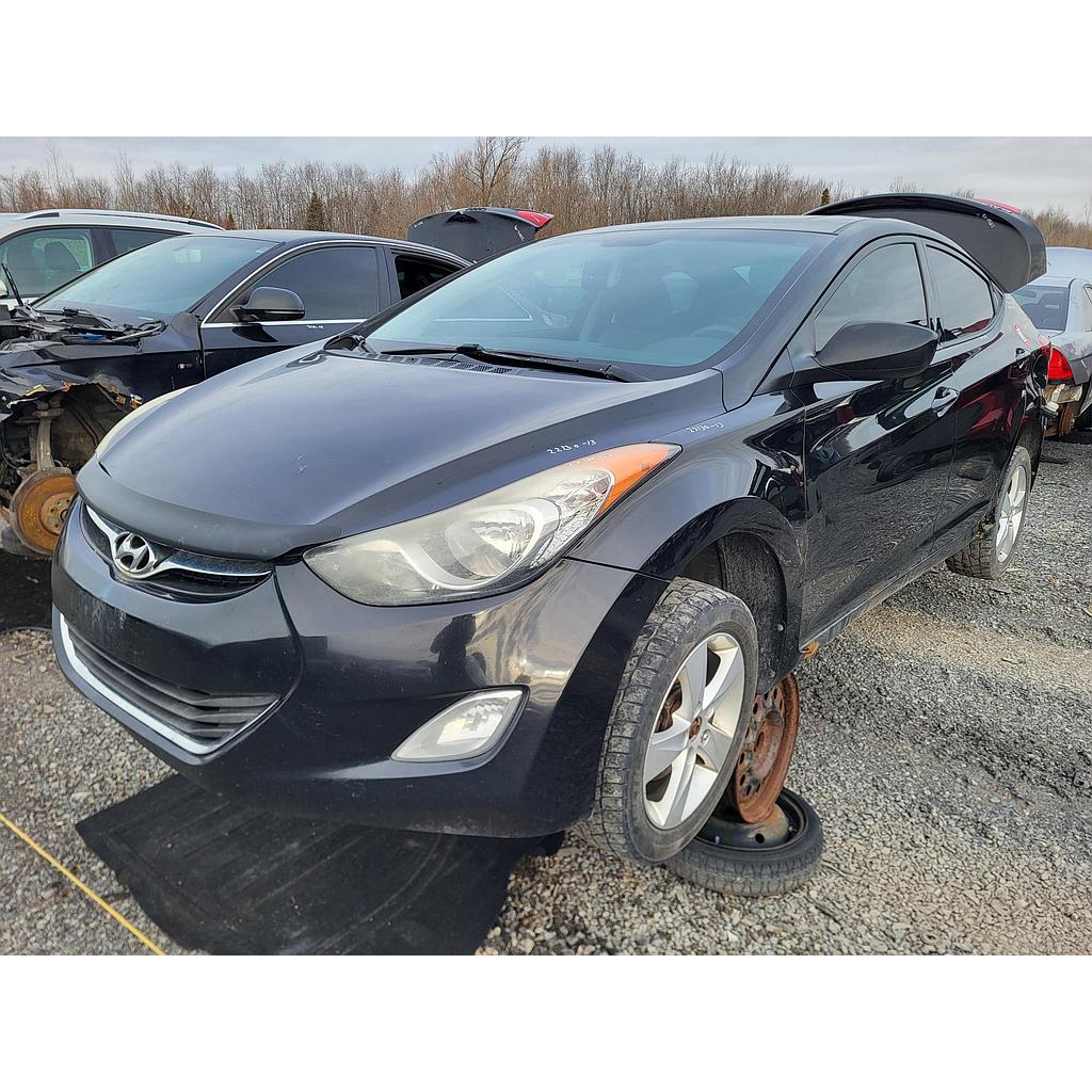 HYUNDAI ELANTRA 2013