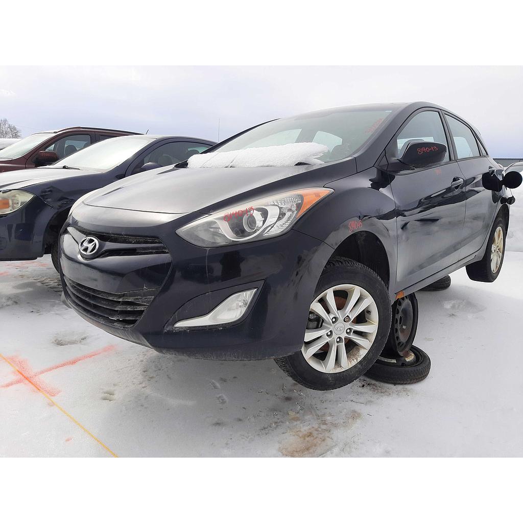 HYUNDAI ELANTRA 2013