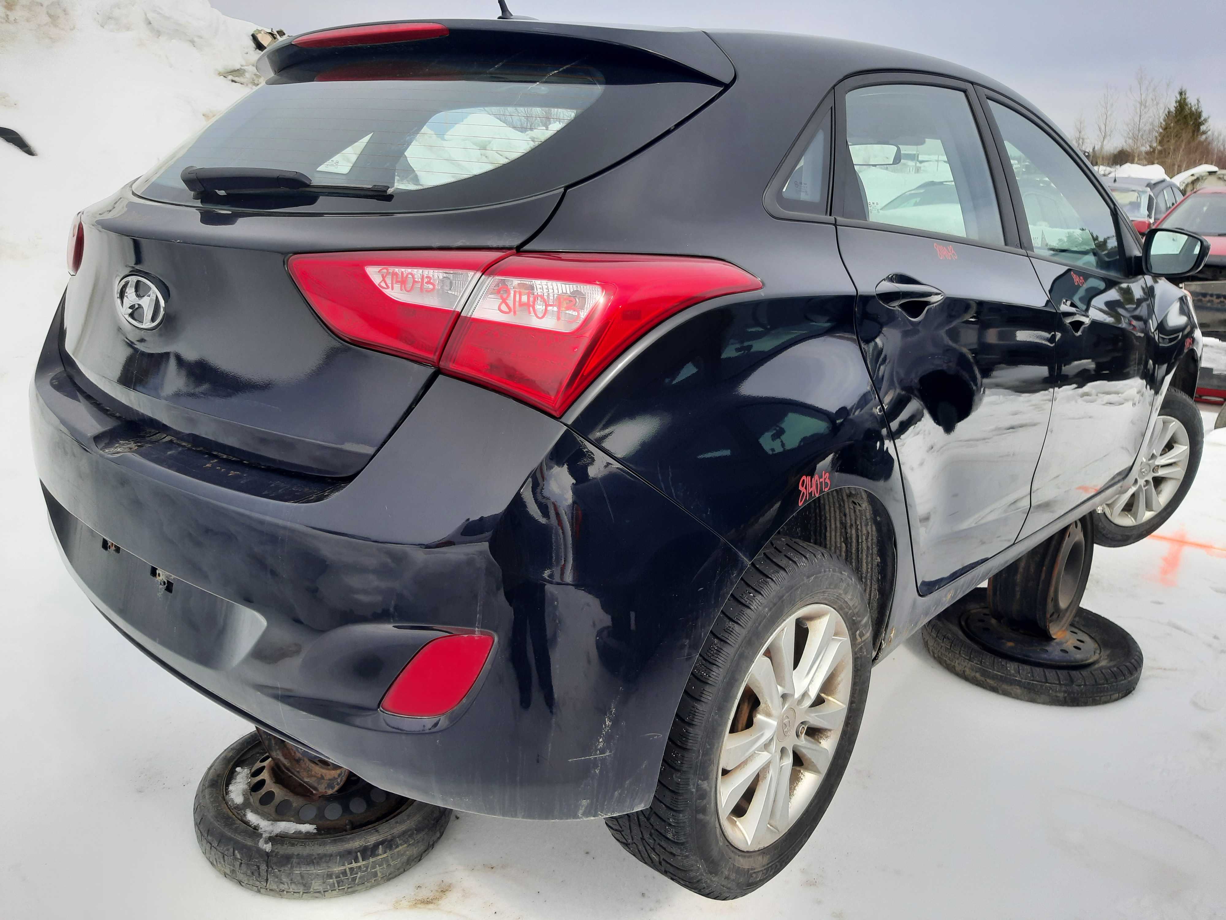HYUNDAI ELANTRA 2013