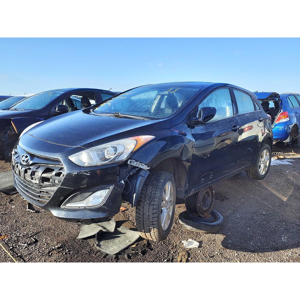 HYUNDAI ELANTRA 2013