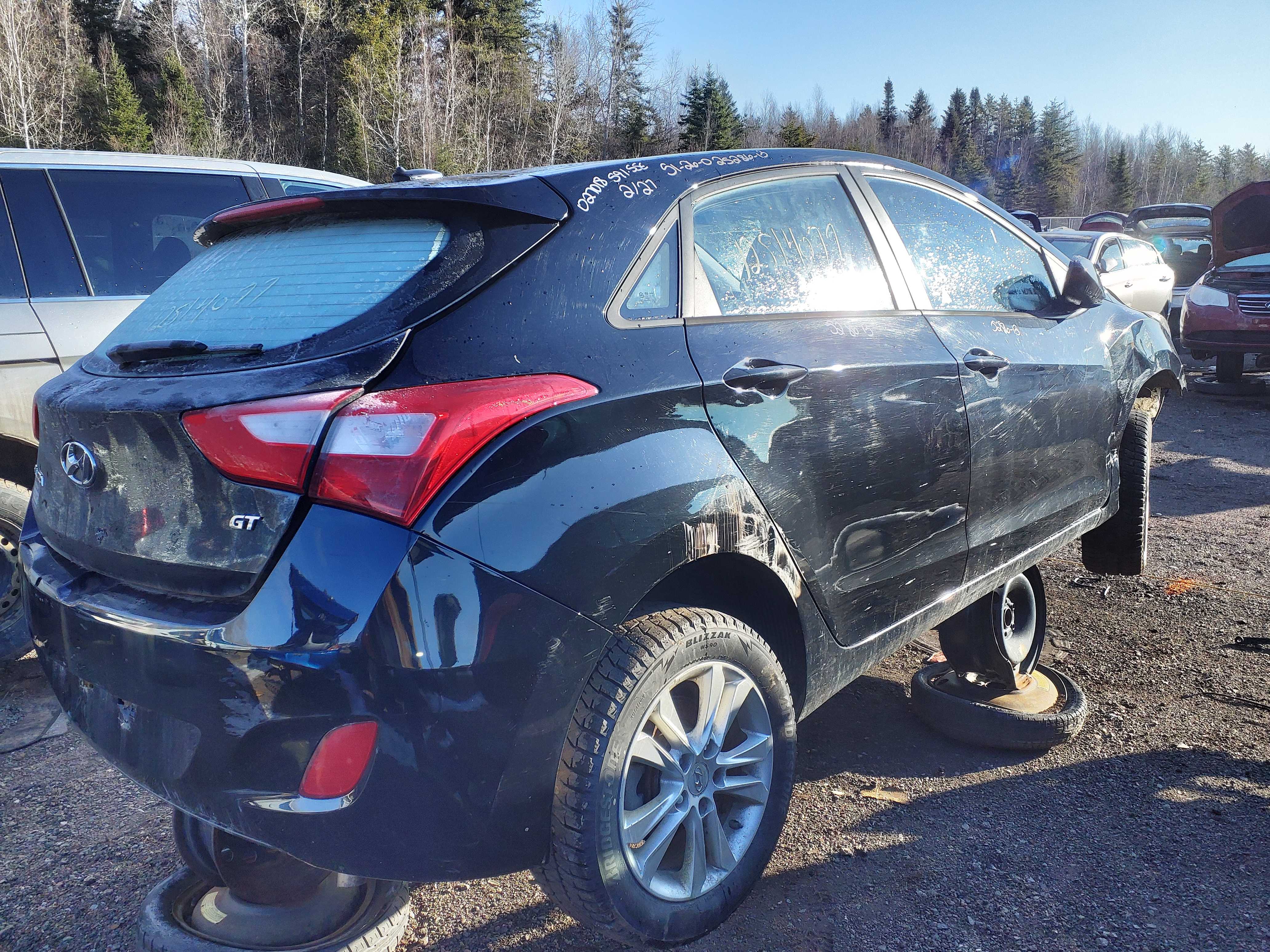 HYUNDAI ELANTRA 2013