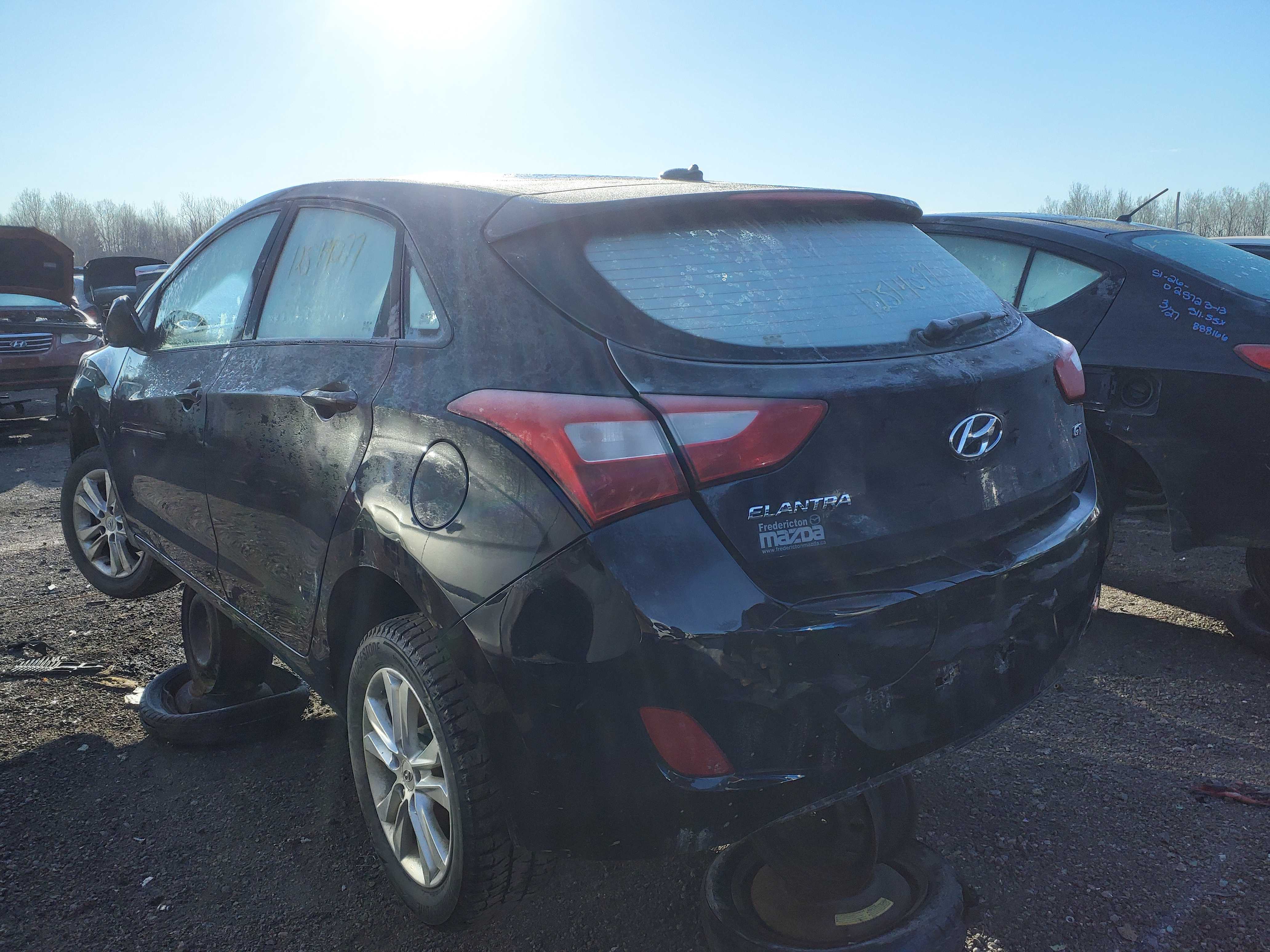 HYUNDAI ELANTRA 2013