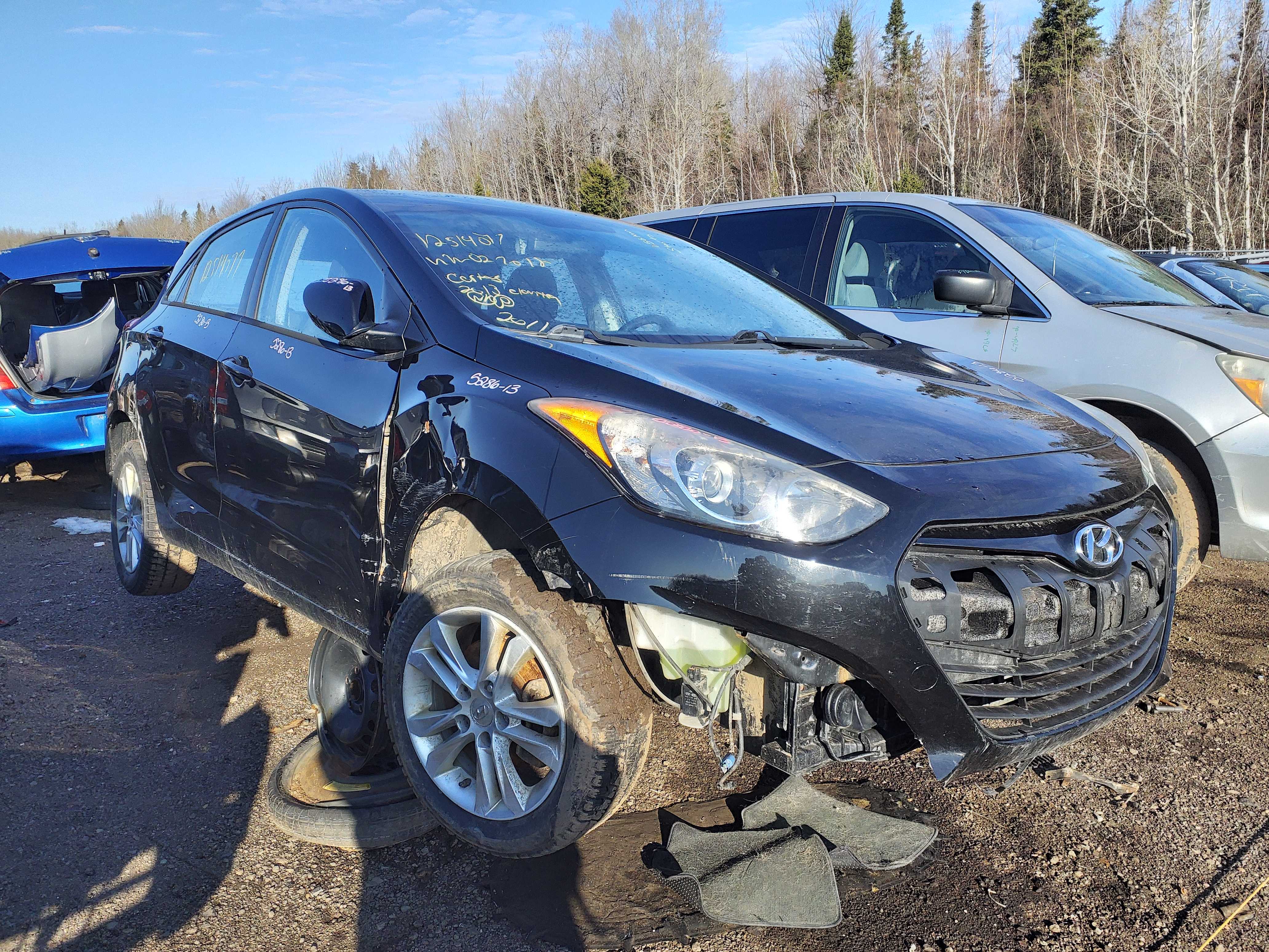 HYUNDAI ELANTRA 2013