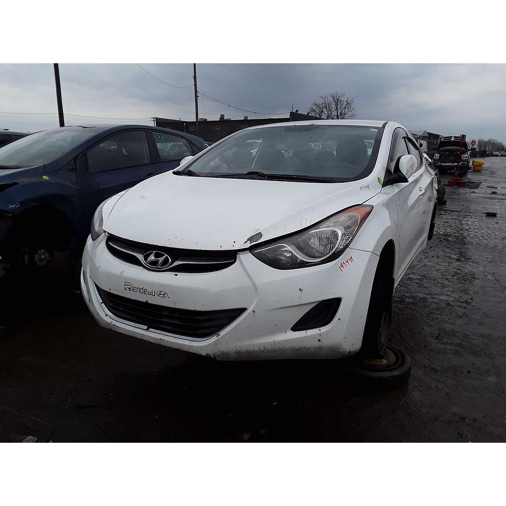 HYUNDAI ELANTRA 2013