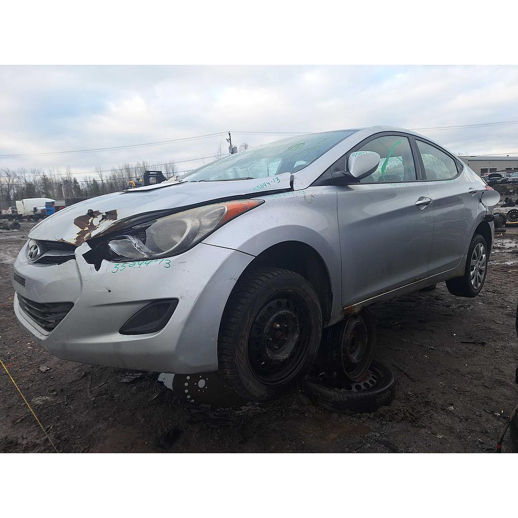 HYUNDAI ELANTRA 2013