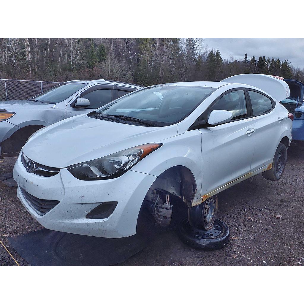 HYUNDAI ELANTRA 2013