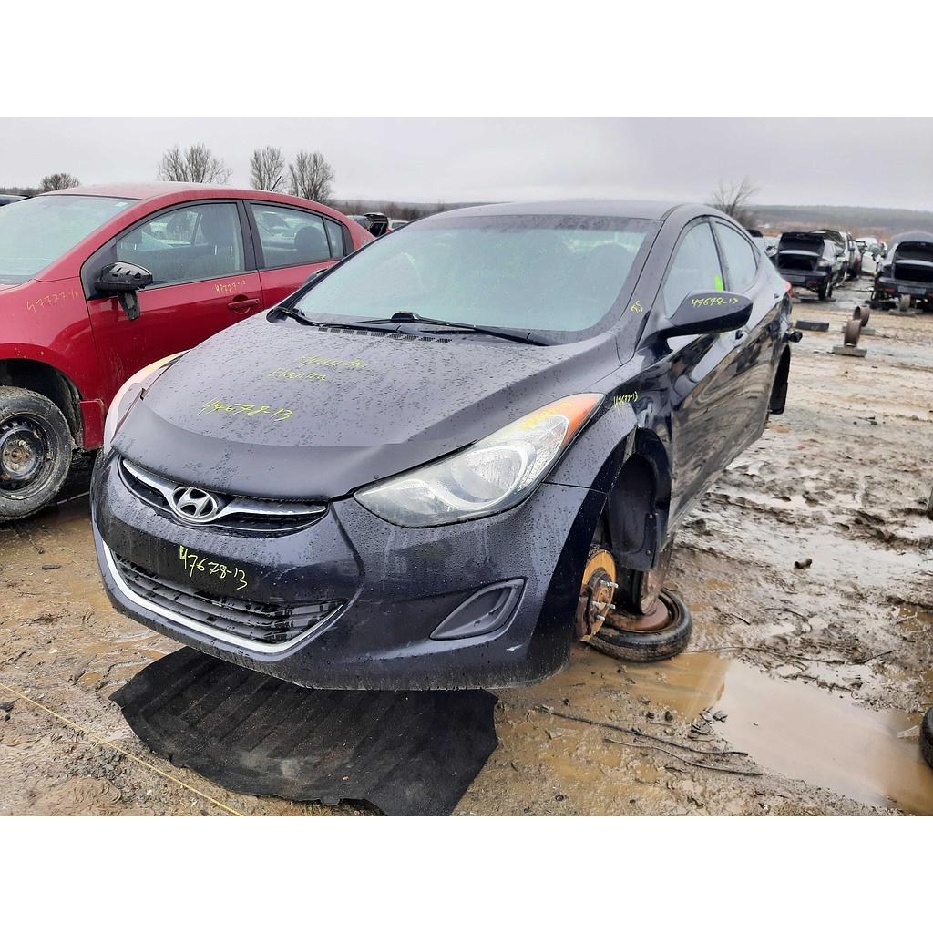 HYUNDAI ELANTRA 2013