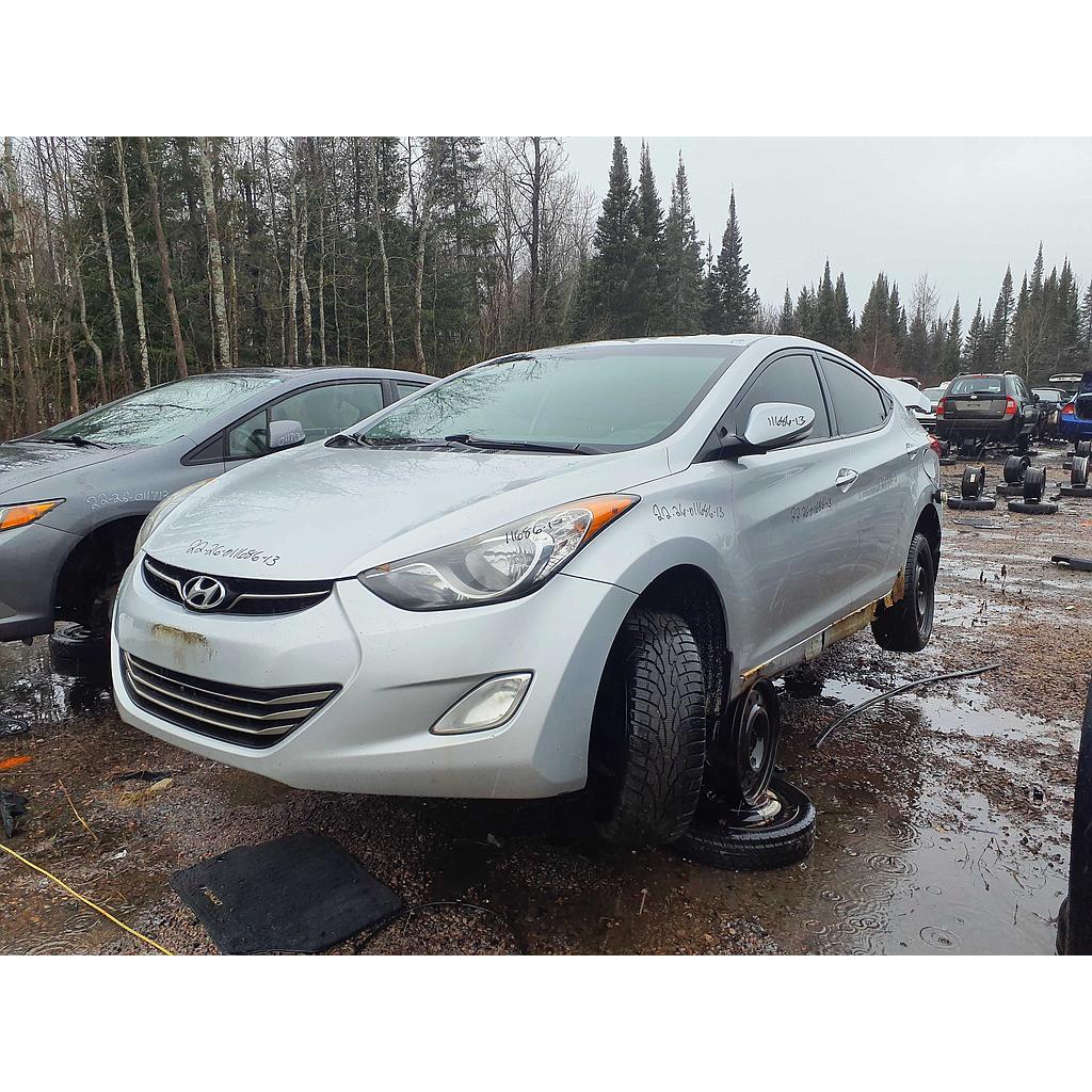 HYUNDAI ELANTRA 2013