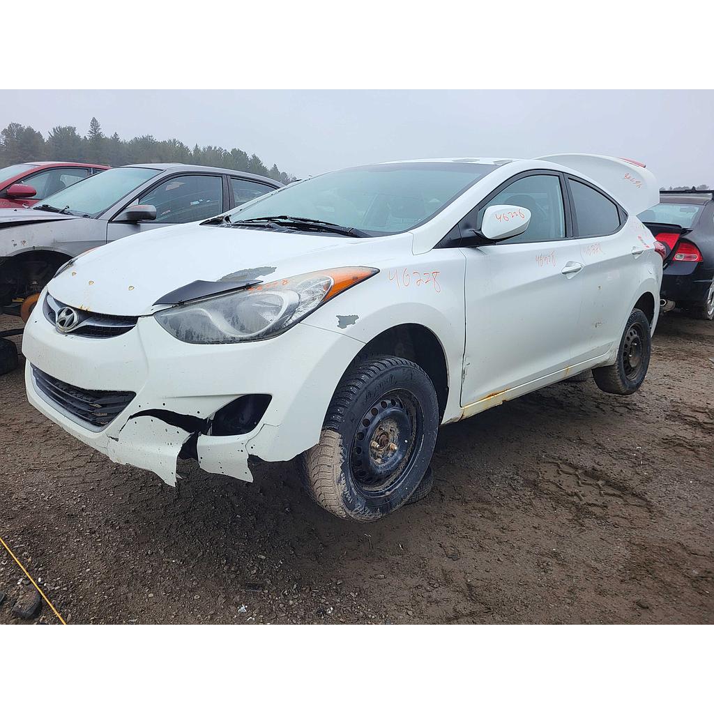 HYUNDAI ELANTRA 2013