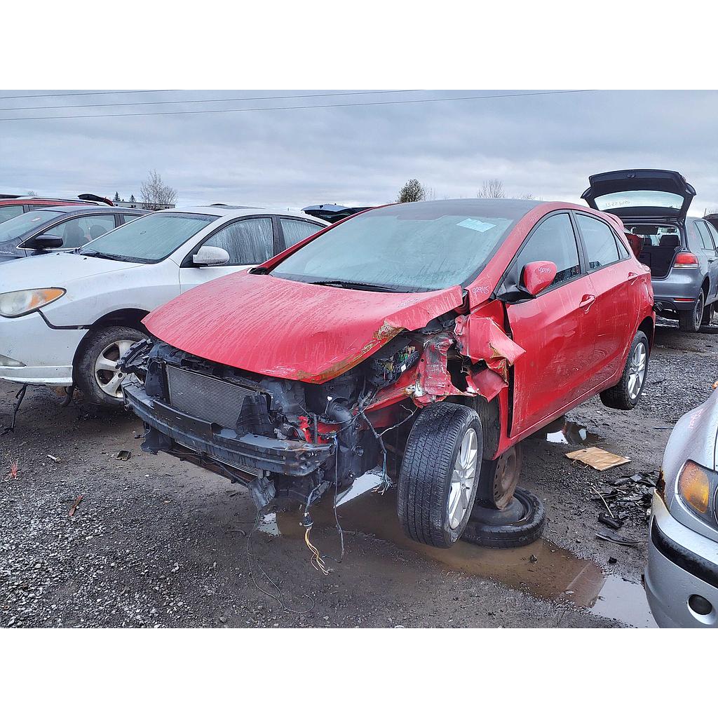 HYUNDAI ELANTRA 2013