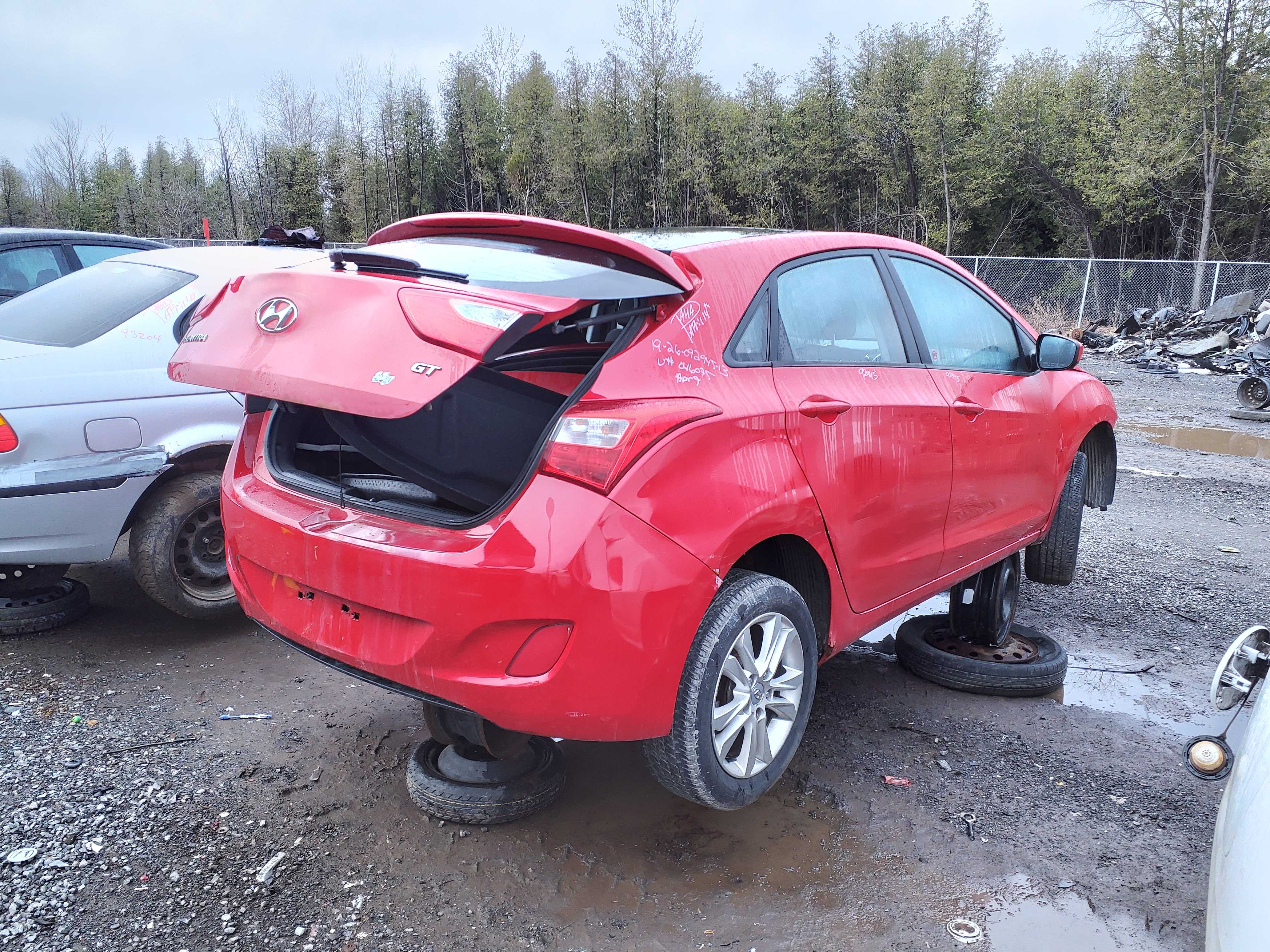 HYUNDAI ELANTRA 2013