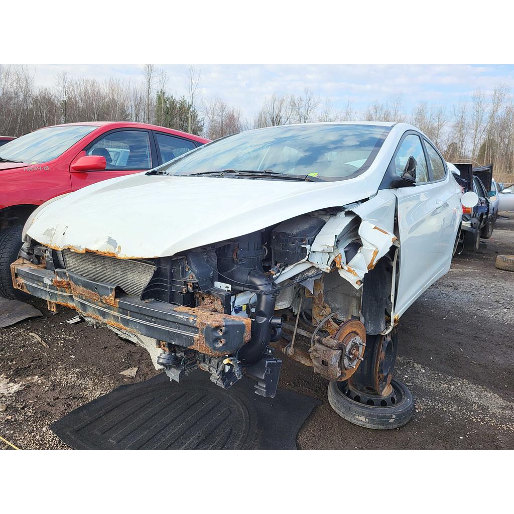 HYUNDAI ELANTRA 2013