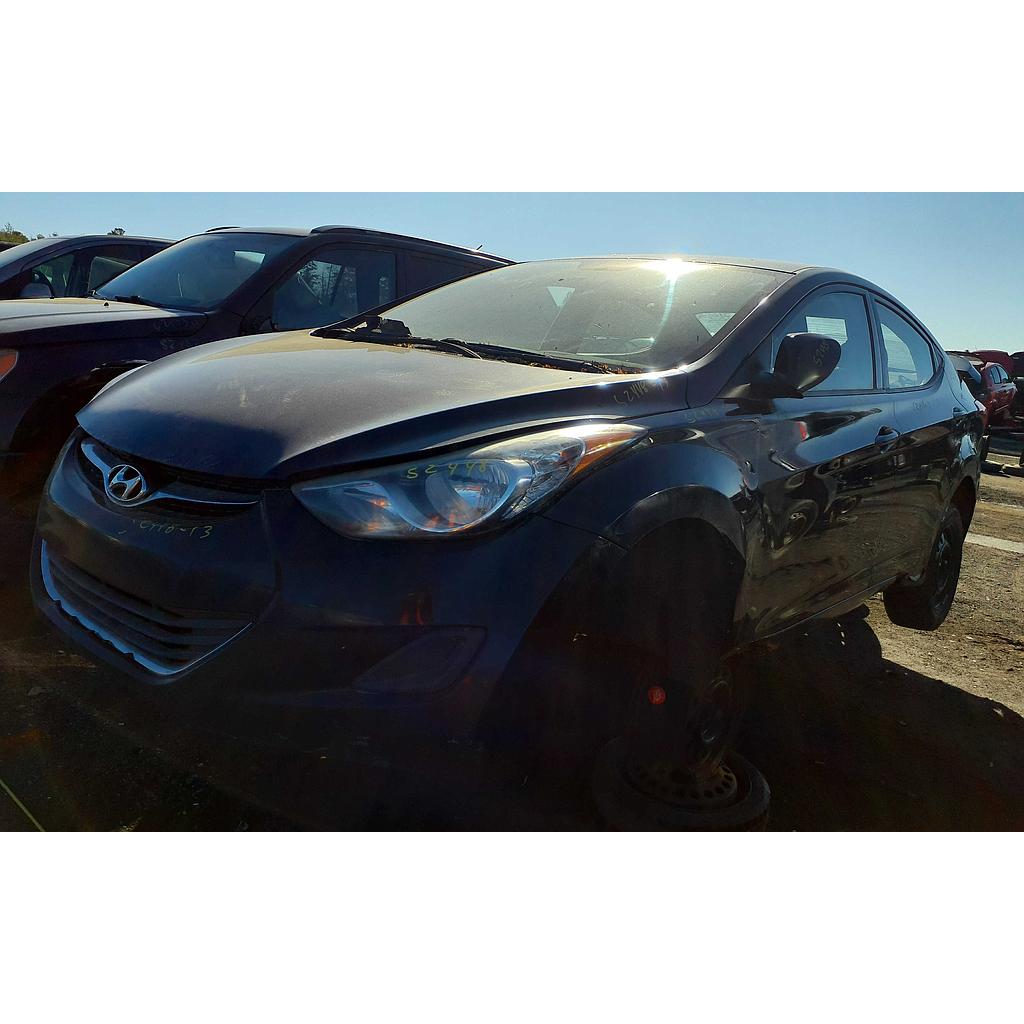 HYUNDAI ELANTRA 2013