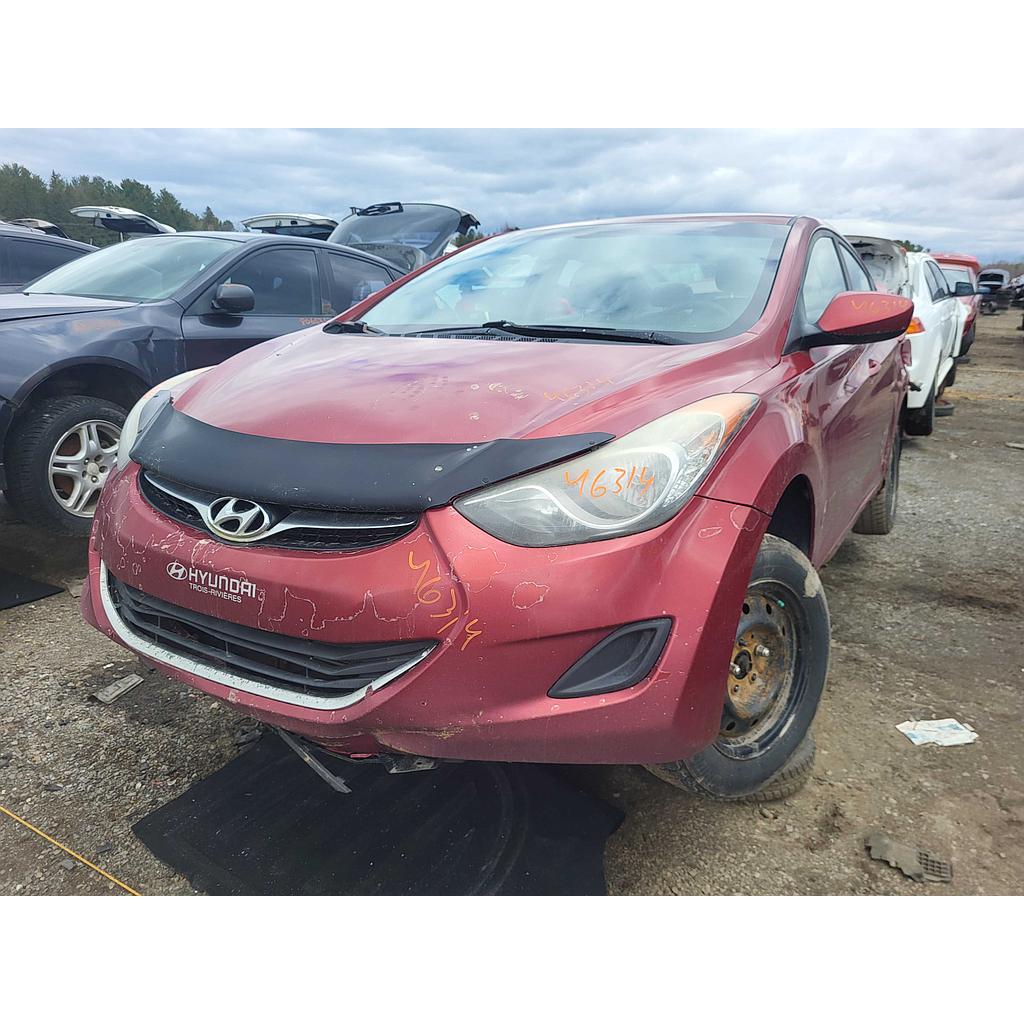 HYUNDAI ELANTRA 2013