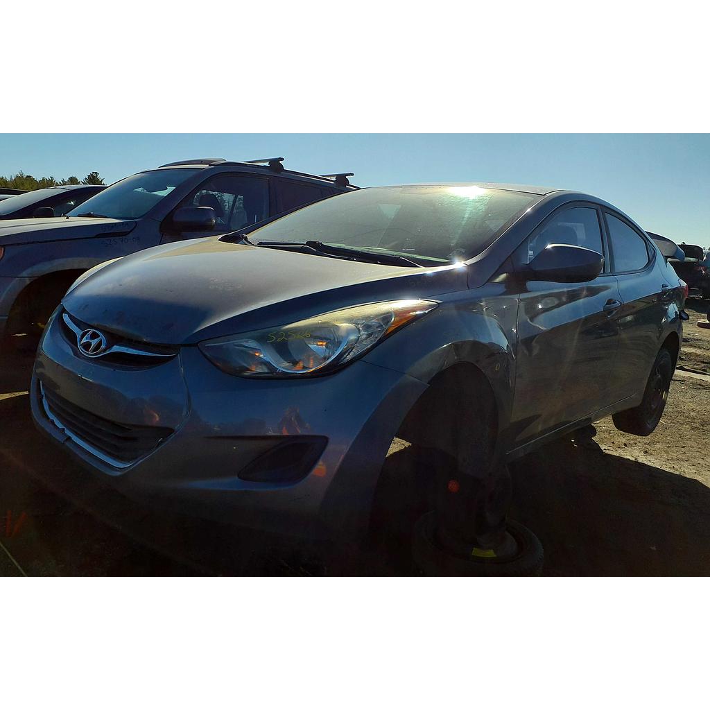 HYUNDAI ELANTRA 2013